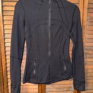 Lululemon define Black Utility Jacket